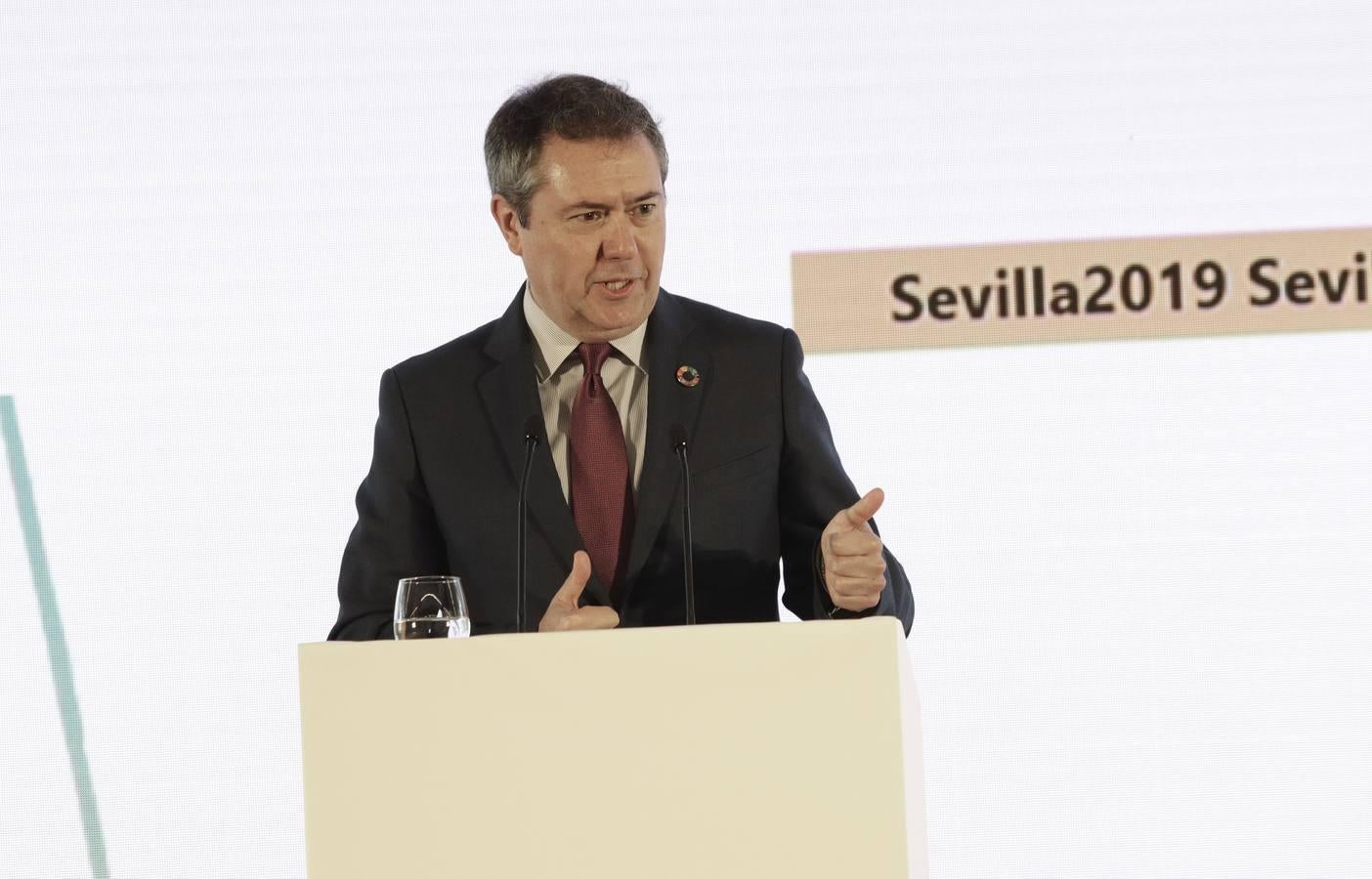 El Rey preside el II Foro de Gobiernos Locales en Sevilla