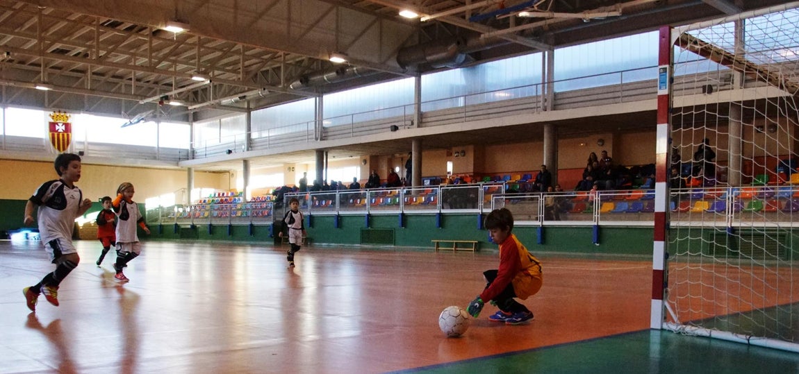 Las mejores imágenes del encuentro Merced 3C Escuelas Inter "C" - Sagrado Corazón de Jesús de Gutenberg "A". 