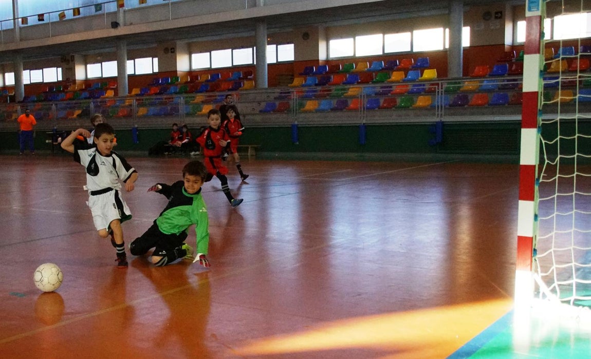 Las mejores imágenes del encuentro Merced 3C Escuelas Inter "C" - Sagrado Corazón de Jesús de Gutenberg "A". 