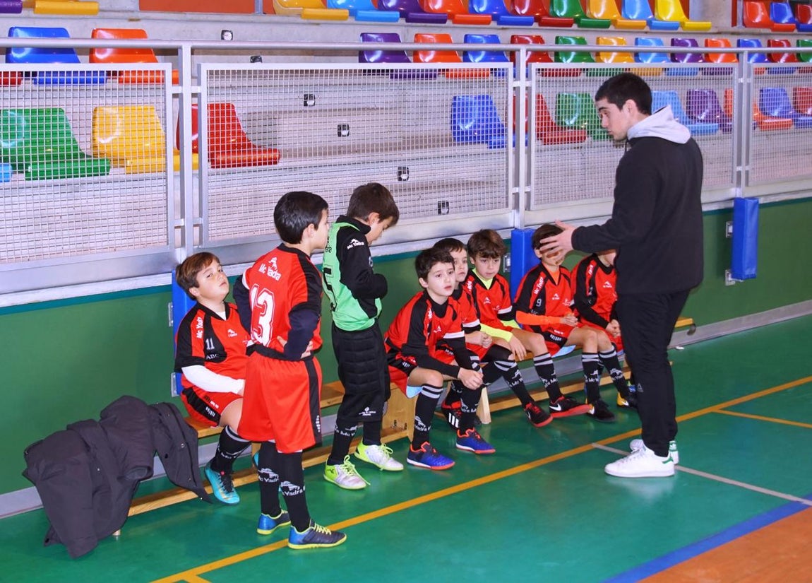 Las mejores imágenes del encuentro Merced 3C Escuelas Inter "C" - Sagrado Corazón de Jesús de Gutenberg "A". 