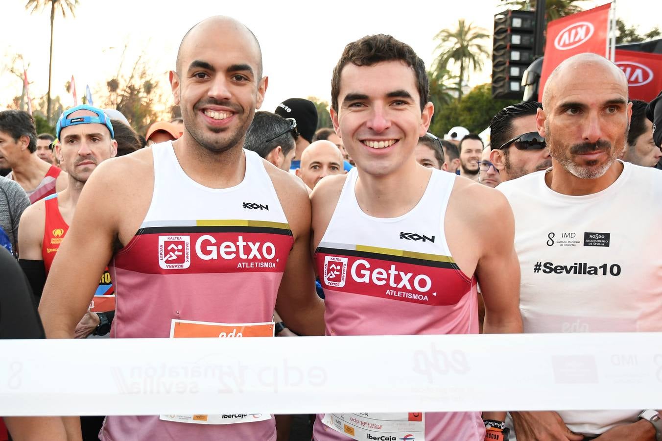 ¿Has corrido la Medio Maratón de Sevilla? ¡Búscate! (I)