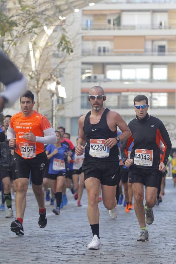 ¿Has corrido en la Medio Maratón de Sevilla? Búscate aquí (III)