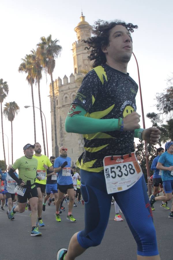 ¿Has corrido en la Medio Maratón de Sevilla? Búscate aquí (y IV)