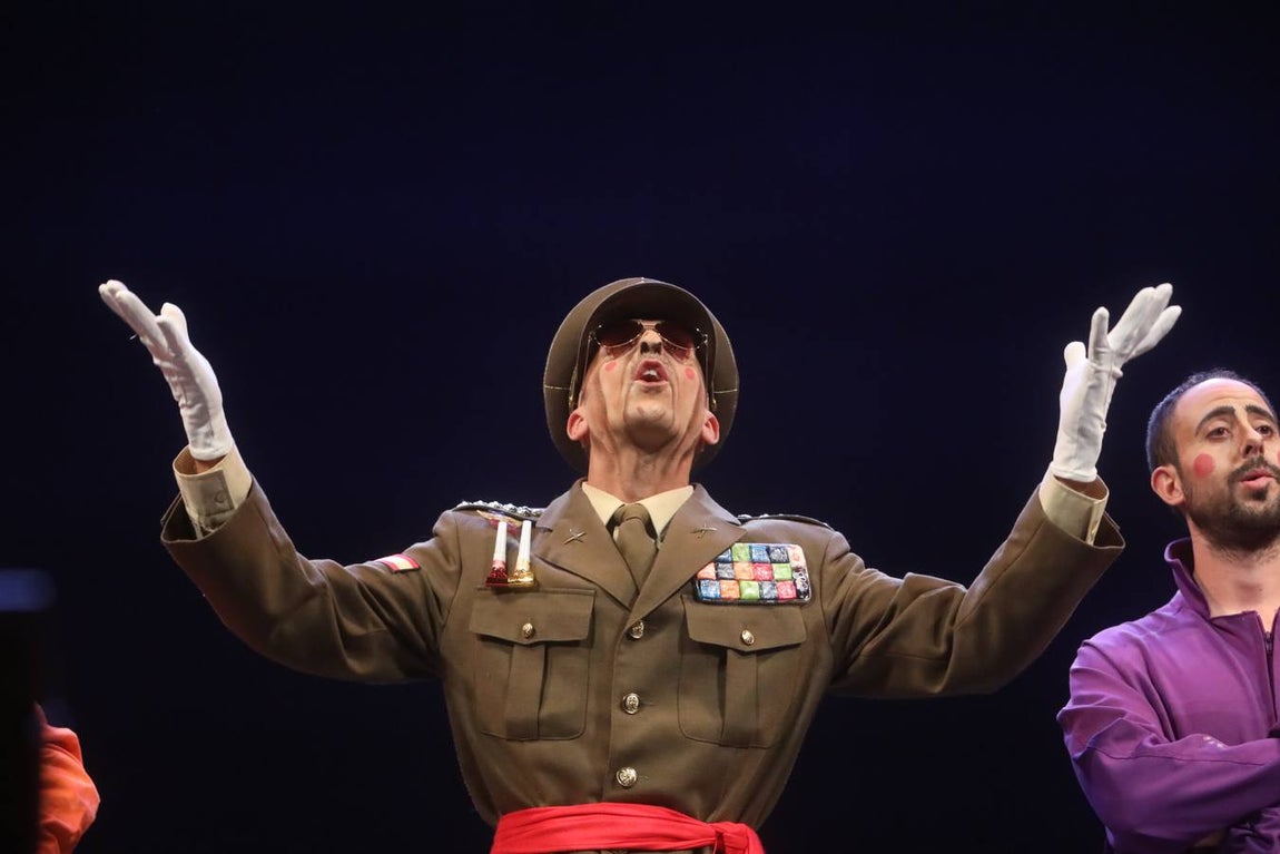 FOTOS: Cuarteto Abierto por reformas en el COAC 2019