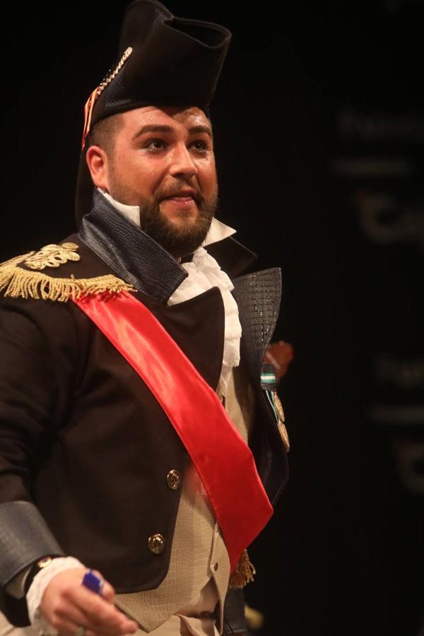 FOTOS: Comparsa La atalaya de los canallas en el COAC 2019