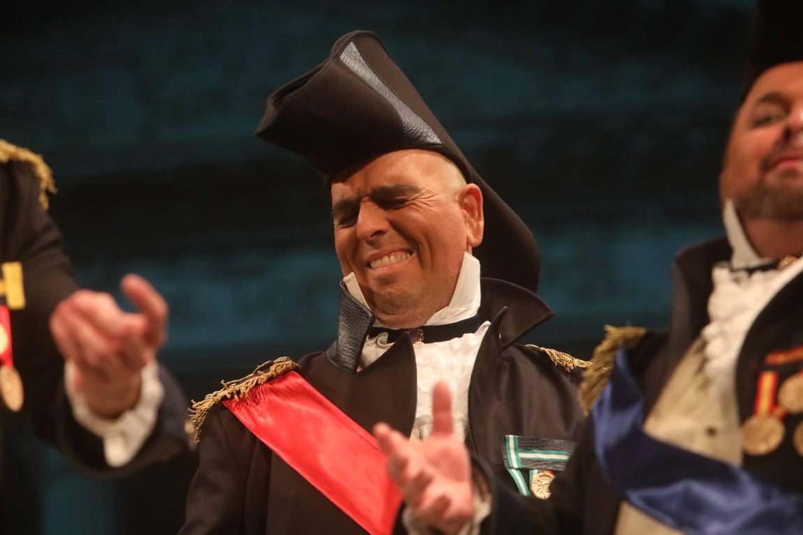 FOTOS: Comparsa La atalaya de los canallas en el COAC 2019