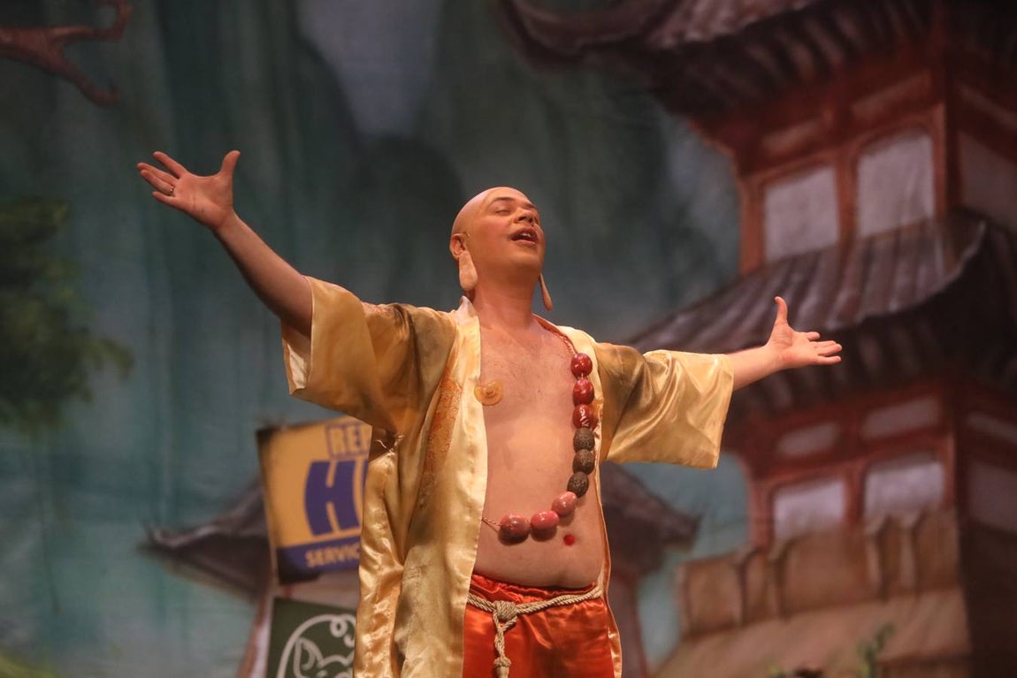 FOTOS: Cuarteto Este año nos retiramos en el COAC 2019