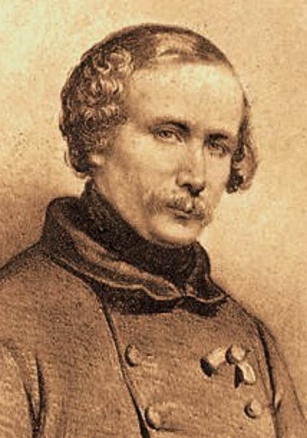 Genaro Pérez Villaamil y Duguet (1807- 1854). 