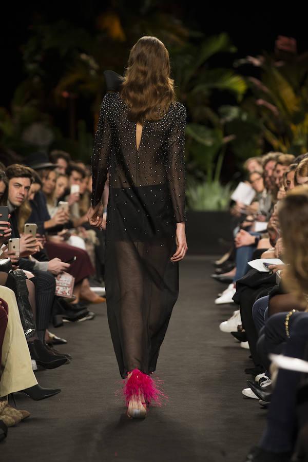 Jorge Vázquez: elegancia y fuerza