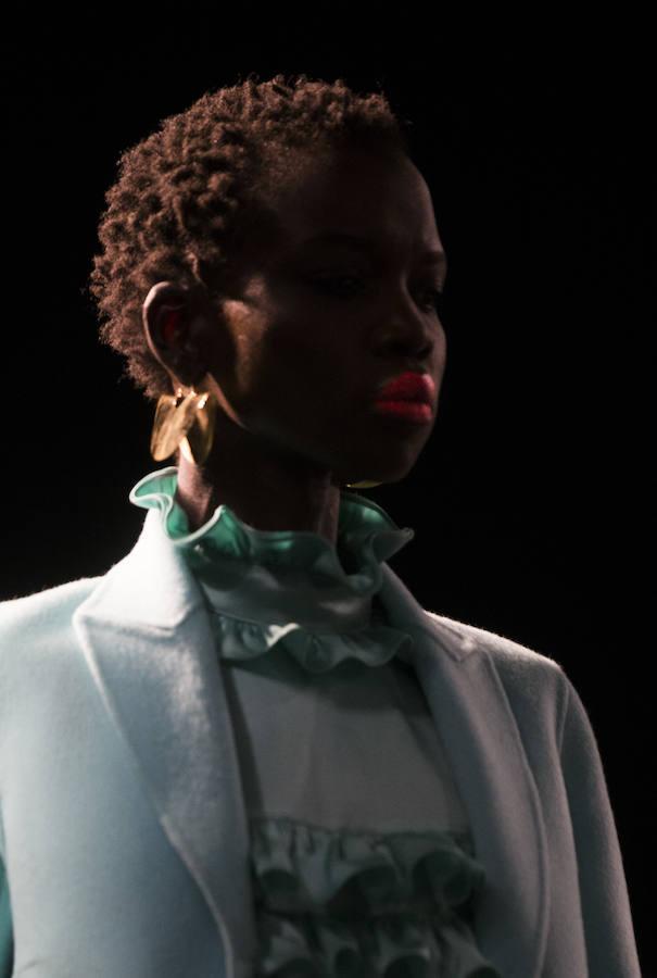 Jorge Vázquez: elegancia y fuerza