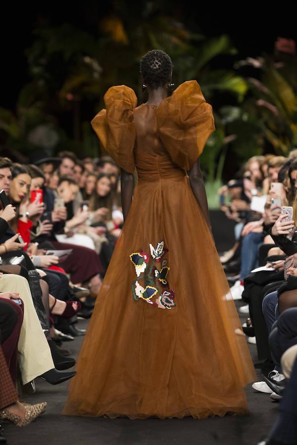 Jorge Vázquez: elegancia y fuerza