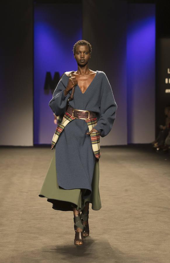 El desfile de Marcos Luengo, en imágenes