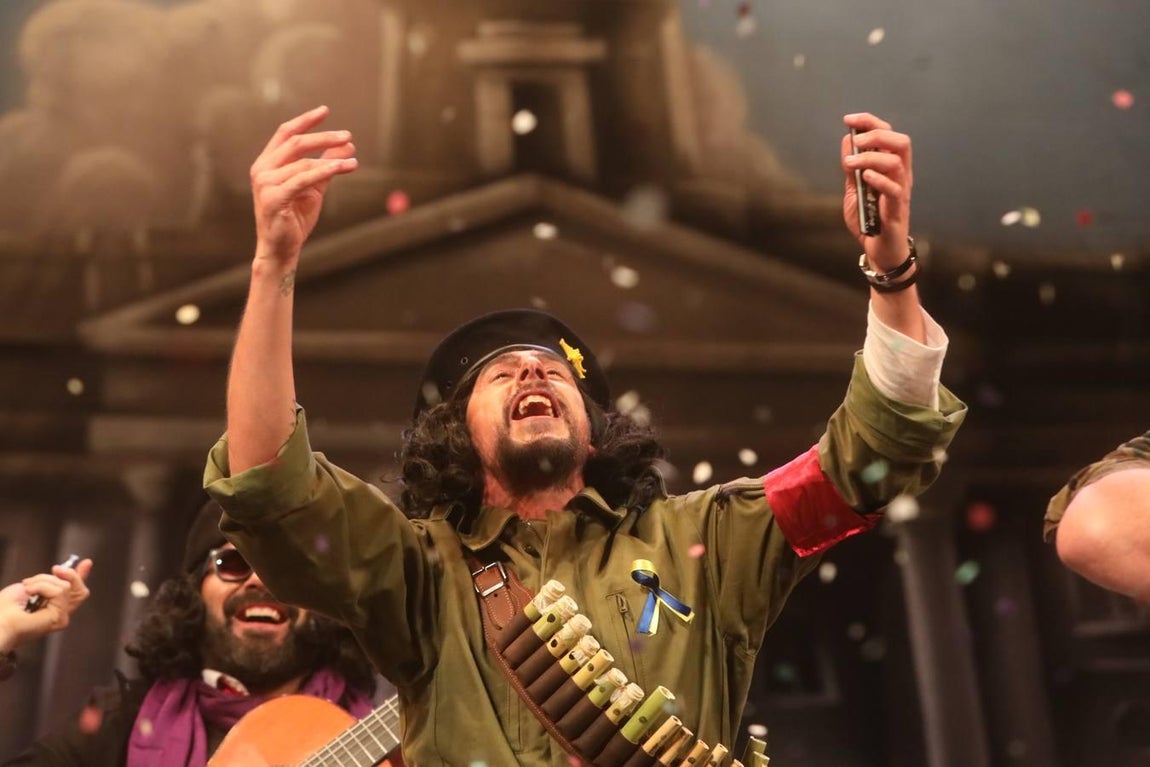 Fotos: Er Chele vara en el COAC 2019