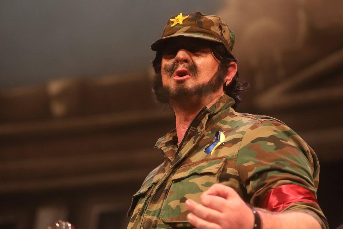 Fotos: Er Chele vara en el COAC 2019