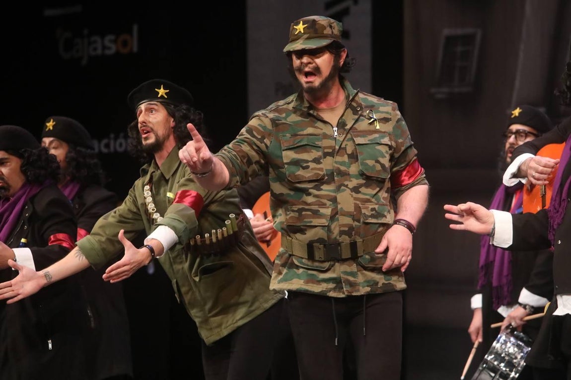 Fotos: Er Chele vara en el COAC 2019