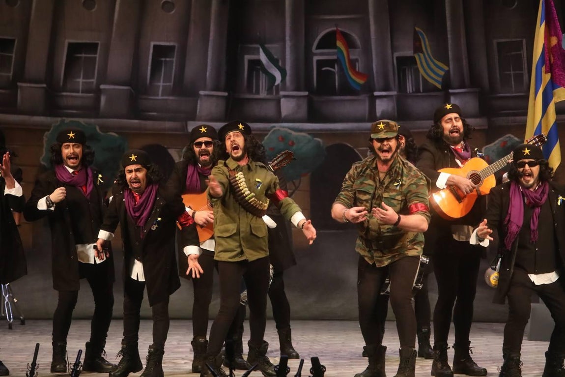 Fotos: Er Chele vara en el COAC 2019