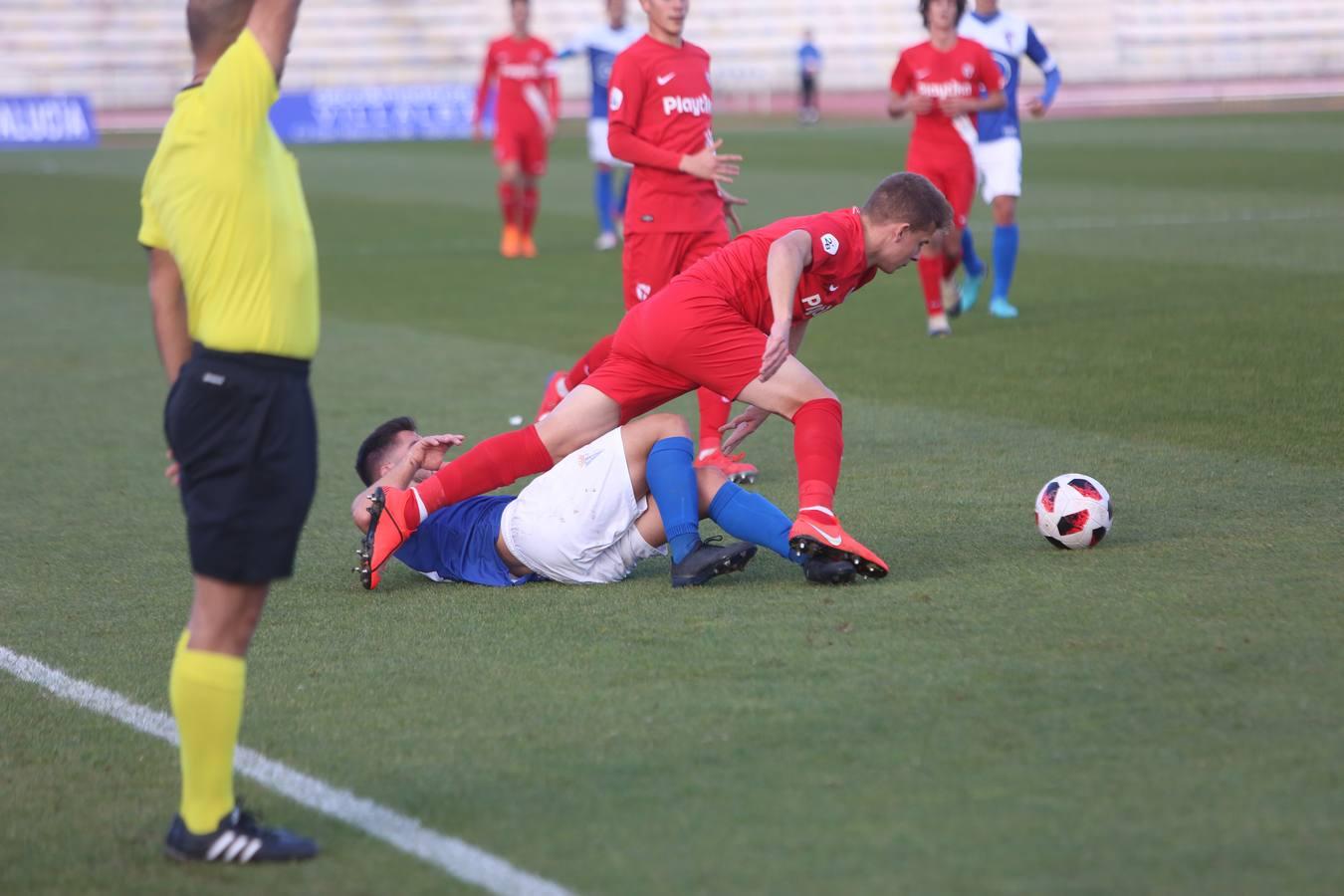 FOTOS: San Fernando CD- Sevilla Atlético