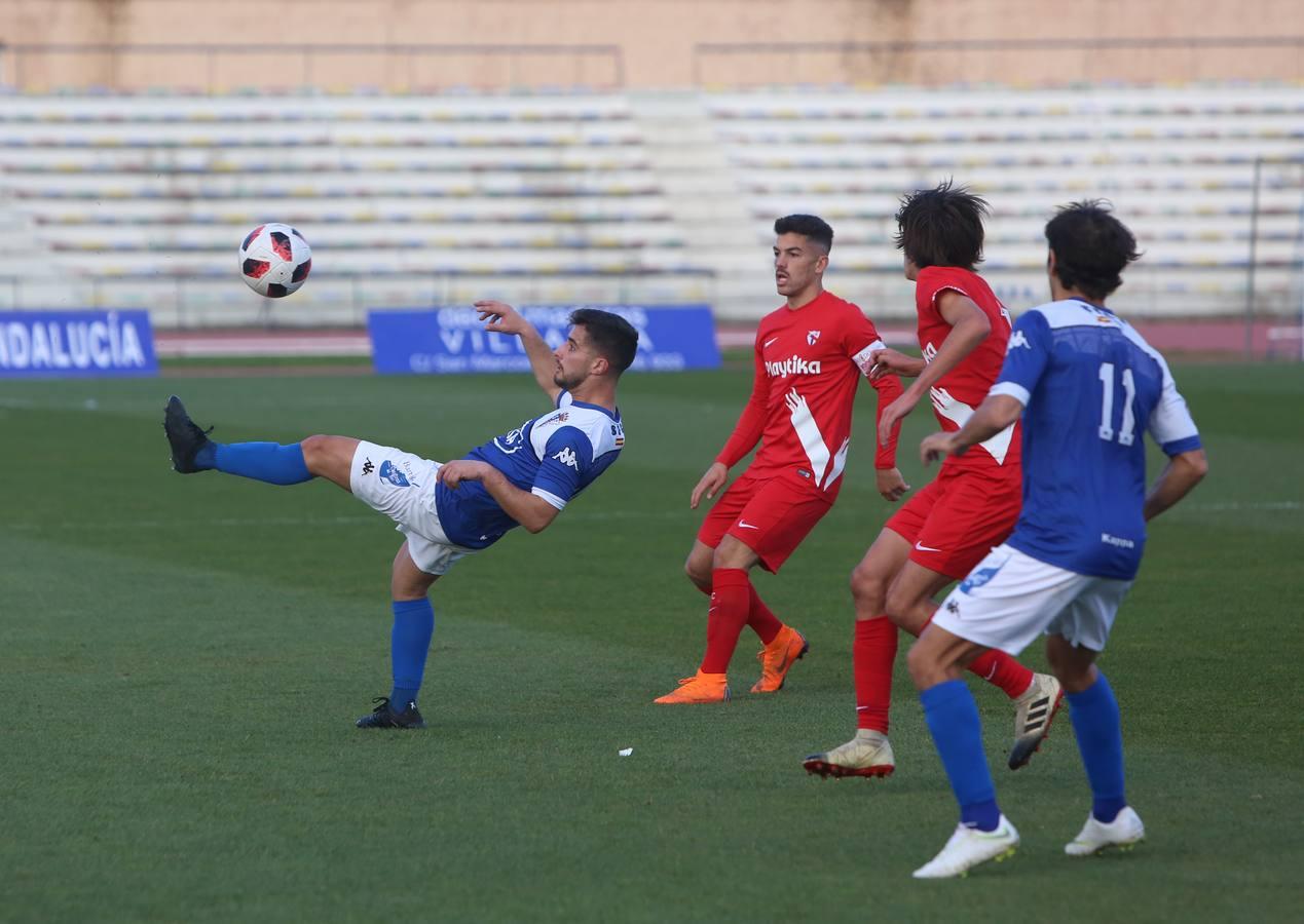 FOTOS: San Fernando CD- Sevilla Atlético