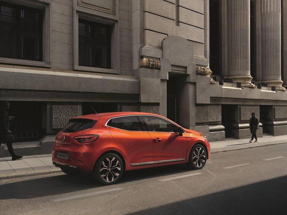 Renault Clio 2019: la quinta generación, en imágenes