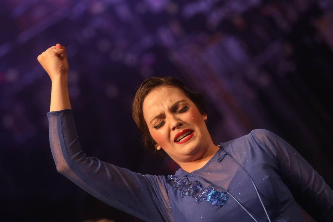 FOTOS: comparsa El secreto de la gloria