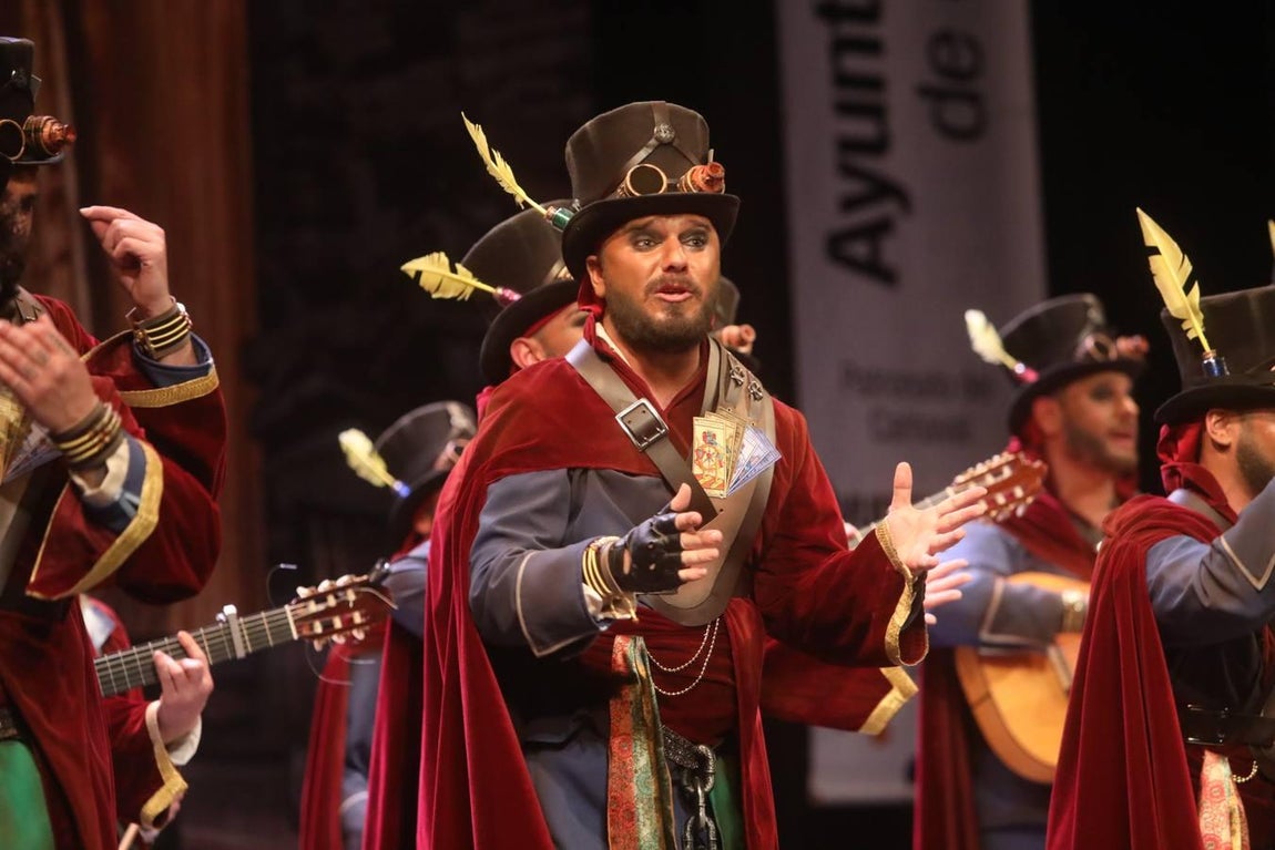 Así ha sido la 3ª sesión de Preliminares del COAC en imágenes