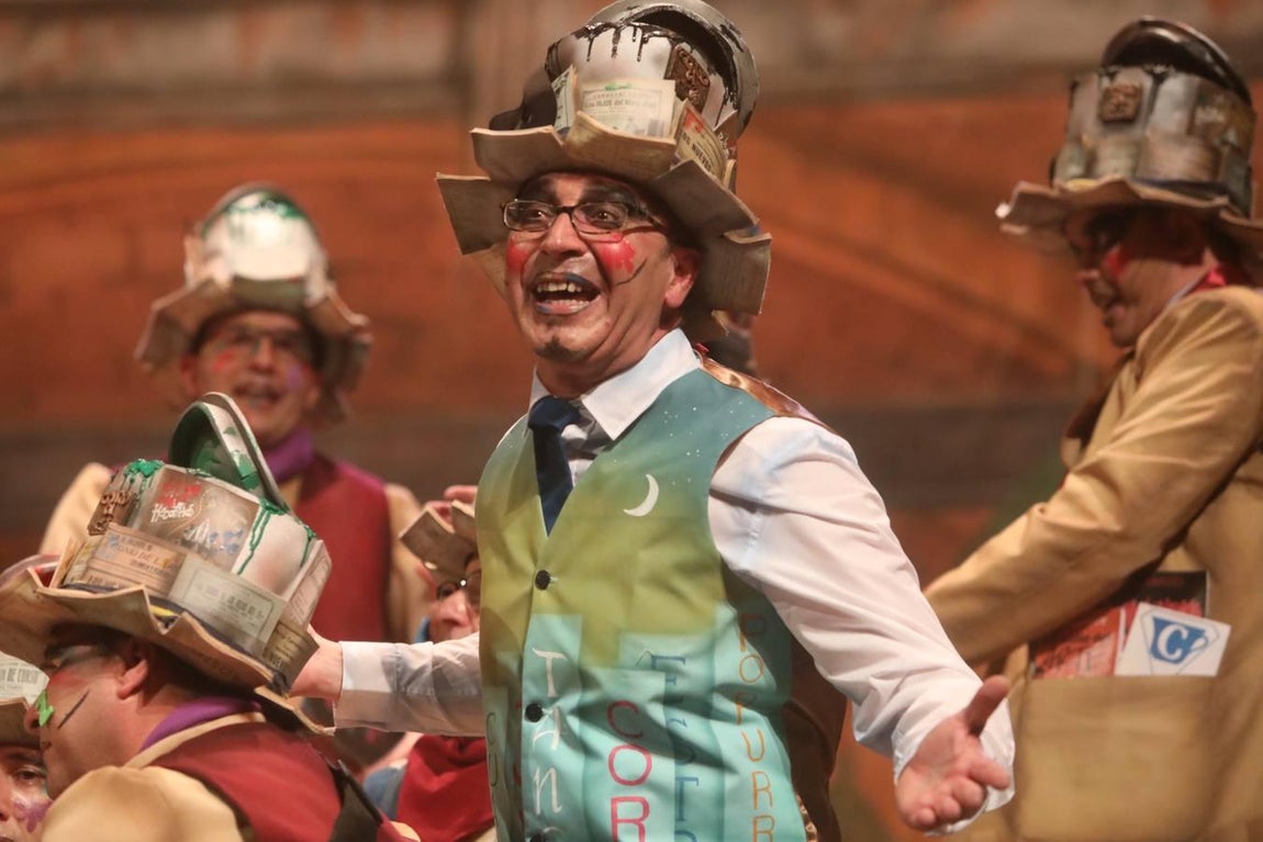 FOTOS: Coro El taller de los libretos prohibidos