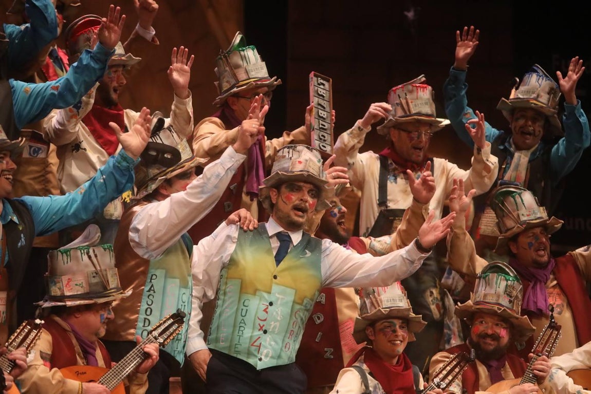 FOTOS: Coro El taller de los libretos prohibidos