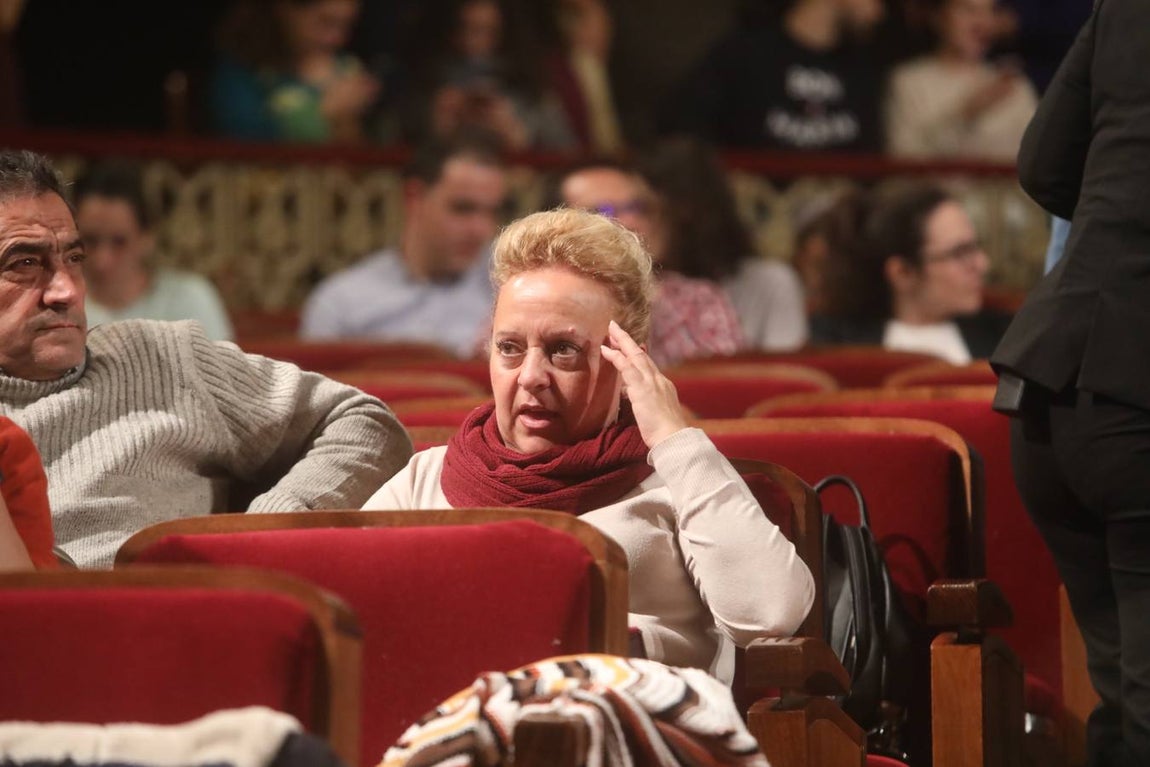 FOTOS: ¿Has ido al COAC este jueves? ¡Búscate en el Falla!