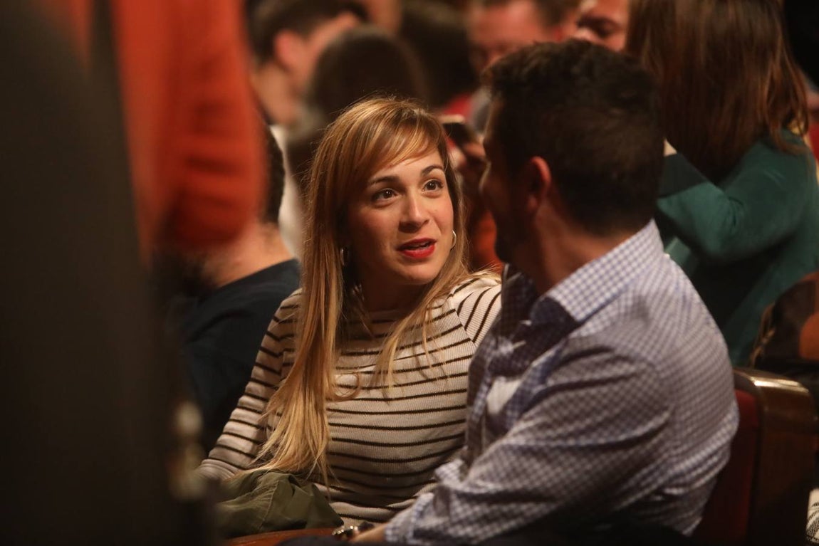 FOTOS: ¿Has ido al COAC este jueves? ¡Búscate en el Falla!