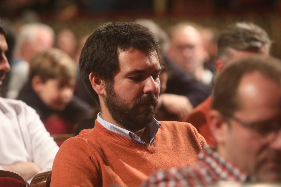 FOTOS: ¿Has ido al COAC este jueves? ¡Búscate en el Falla!