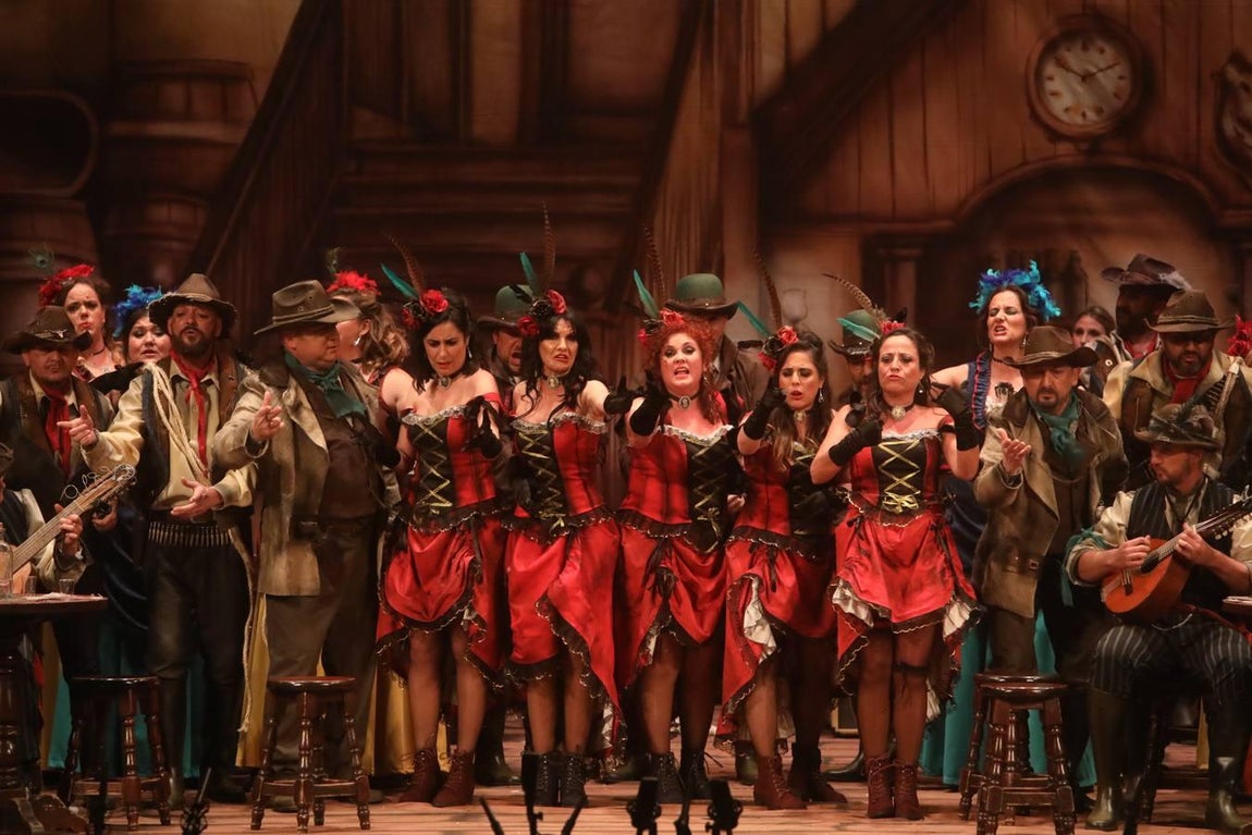 FOTOS: coro Al oeste de Cádiz