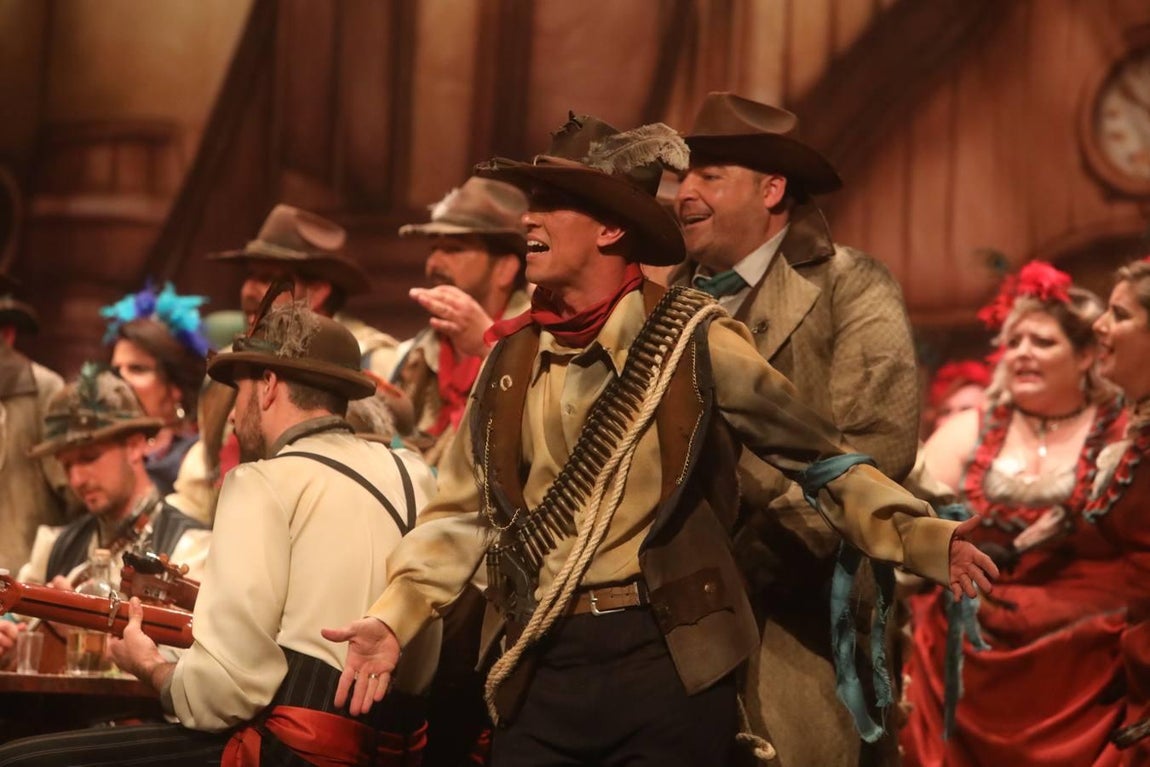 FOTOS: coro Al oeste de Cádiz