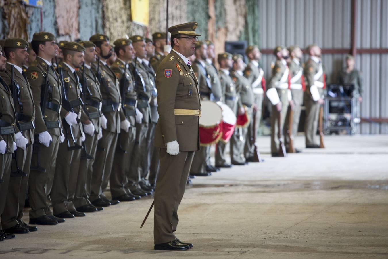 Los especialistas del Ejército de Tierra celebran el día de San Juan Bosco