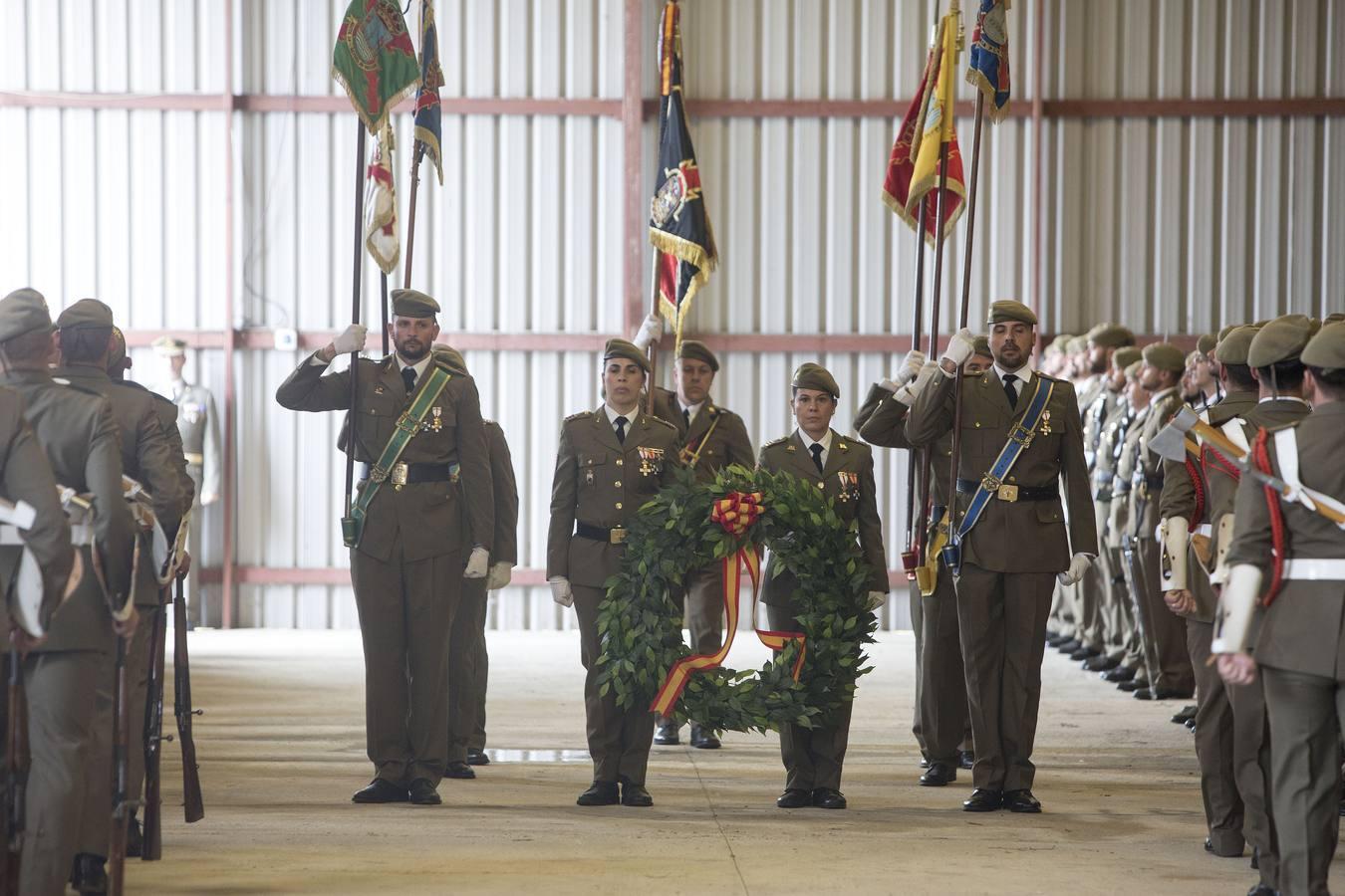 Los especialistas del Ejército de Tierra celebran el día de San Juan Bosco