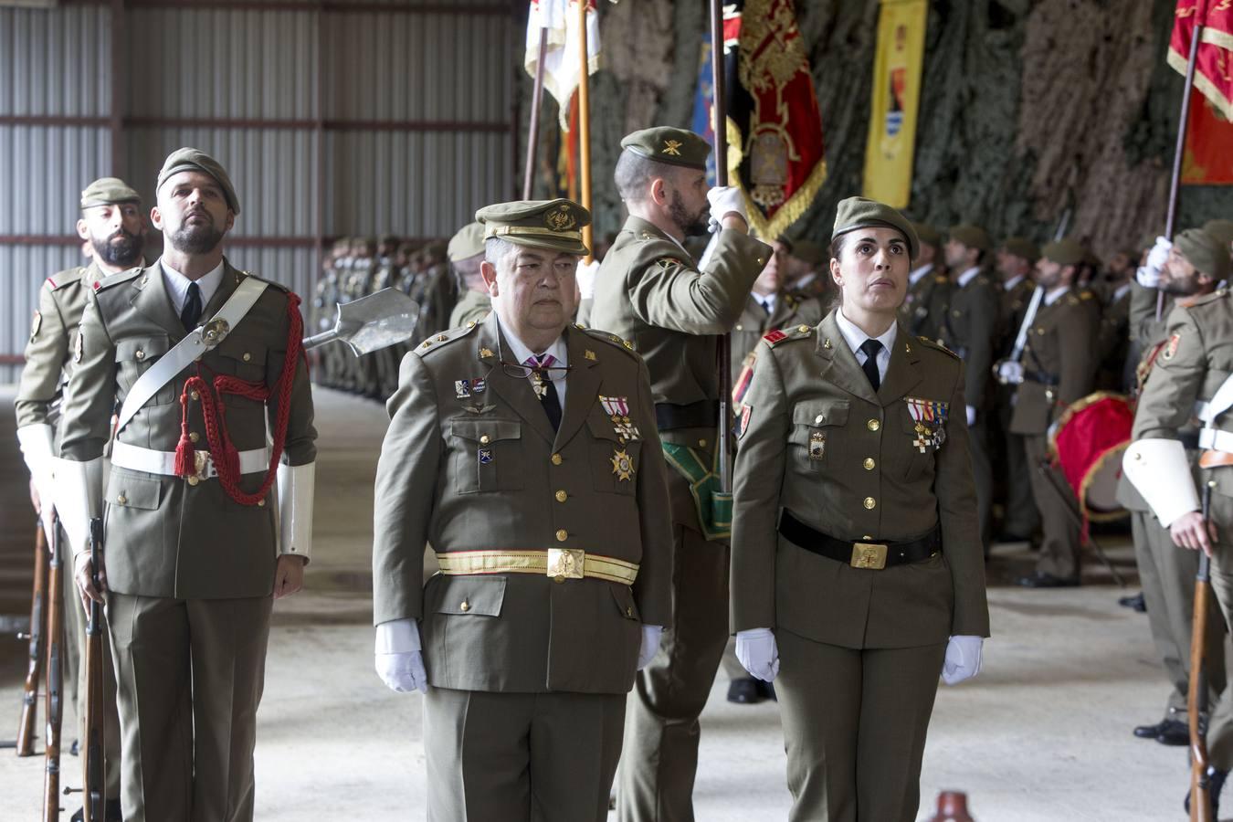 Los especialistas del Ejército de Tierra celebran el día de San Juan Bosco