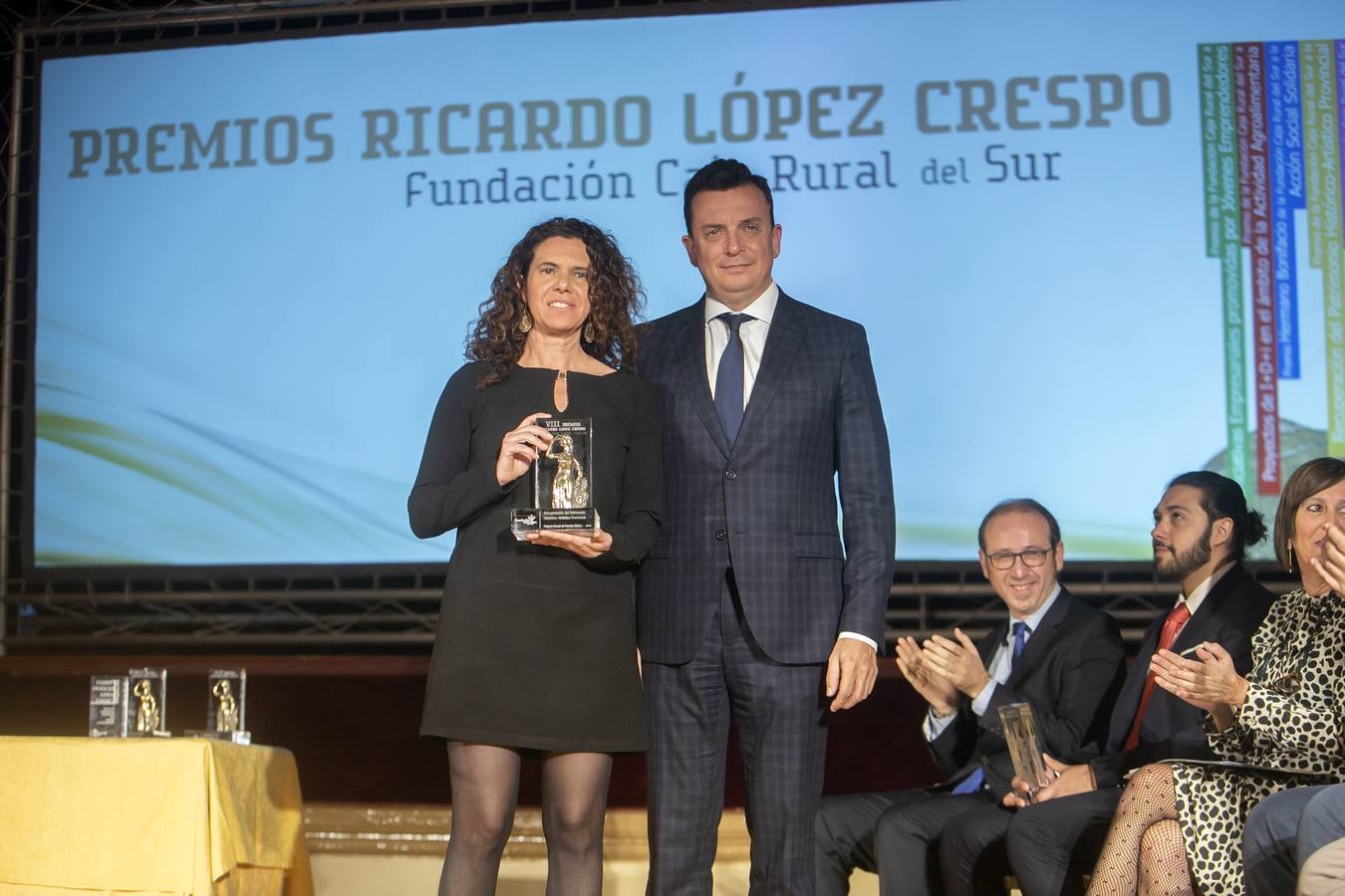 Los premios Ricardo López Crespo de la Fundación Caja Rural del Sur, en imágenes