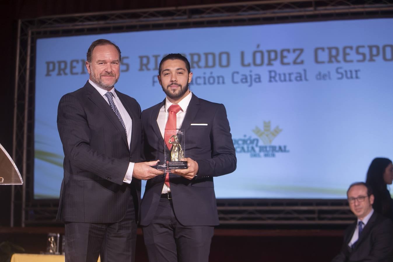 Los premios Ricardo López Crespo de la Fundación Caja Rural del Sur, en imágenes