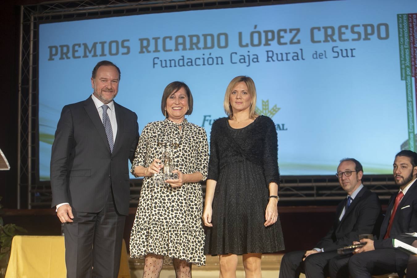 Los premios Ricardo López Crespo de la Fundación Caja Rural del Sur, en imágenes