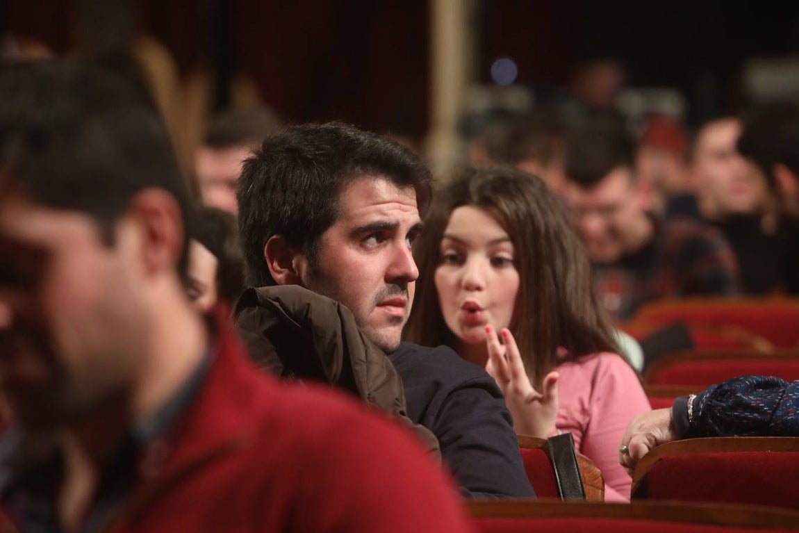 Búscate en el Falla en la 7ª sesión de Preliminares