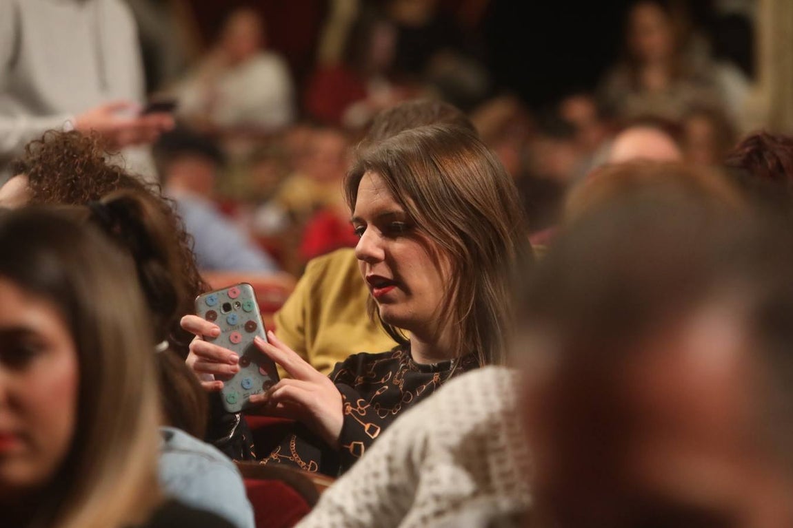 Búscate en el Falla en la 7ª sesión de Preliminares