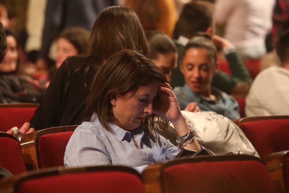Búscate en el Falla en la 7ª sesión de Preliminares