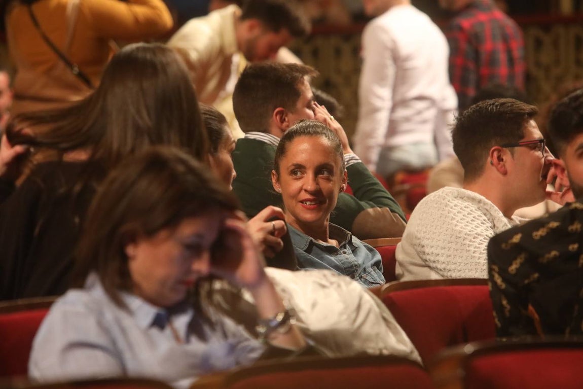 Búscate en el Falla en la 7ª sesión de Preliminares