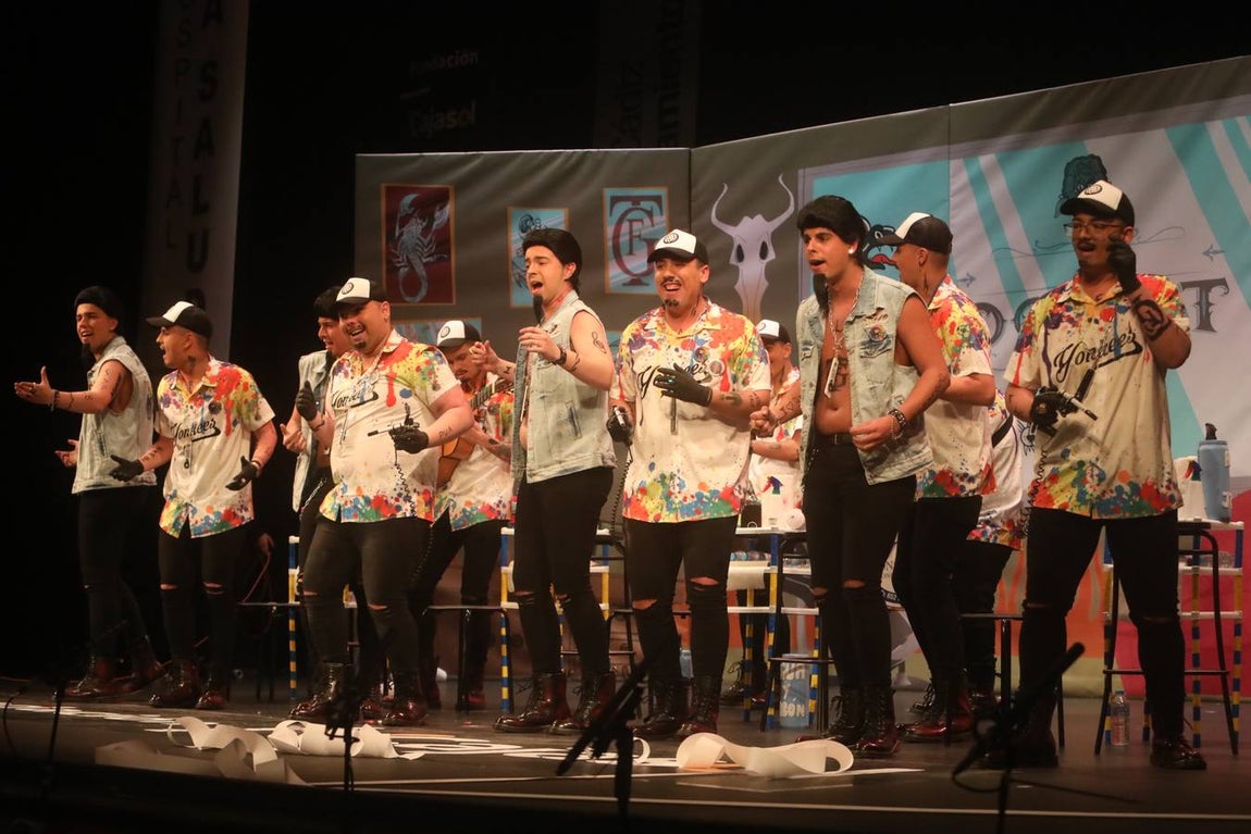 La función del primer viernes de Falla, en imágenes