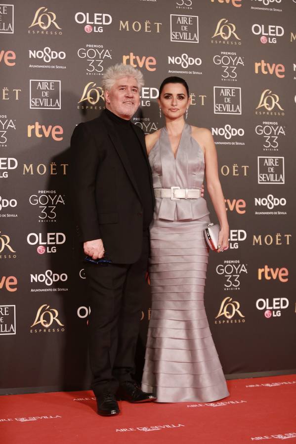 Premios Goya 2019: El cine se viste de gala en Sevilla (I)