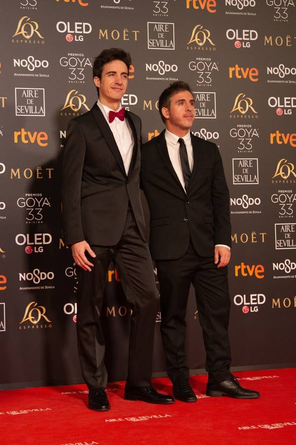 Premios Goya 2019: El cine se viste de gala en Sevilla (I)