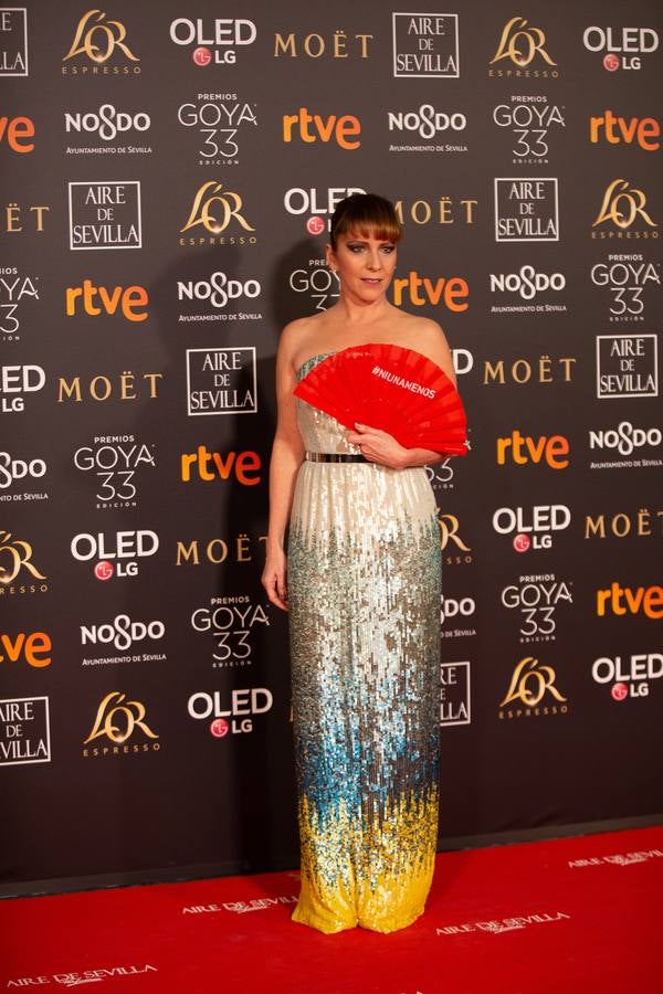 Premios Goya 2019: El cine se viste de gala en Sevilla (I)