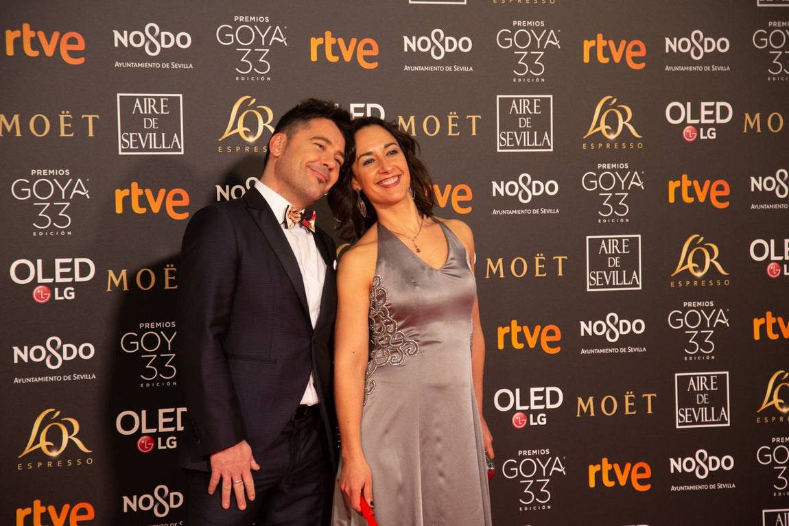 Premios Goya 2019: El cine se viste de gala en Sevilla (I)