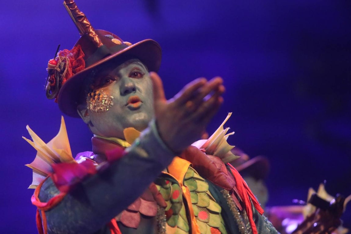 La función del primer viernes de Falla, en imágenes