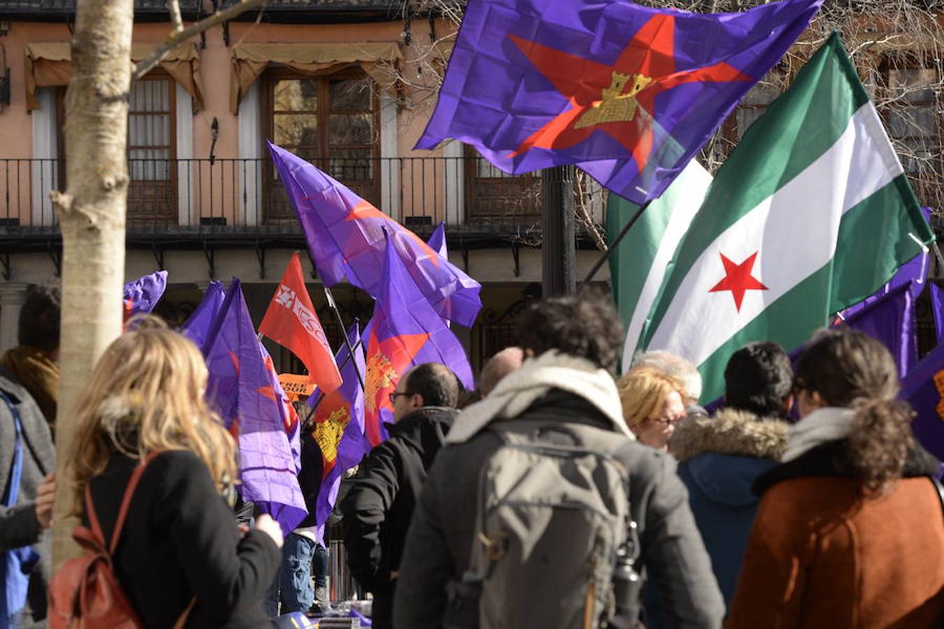 Homenaje comunero a María Pacheco