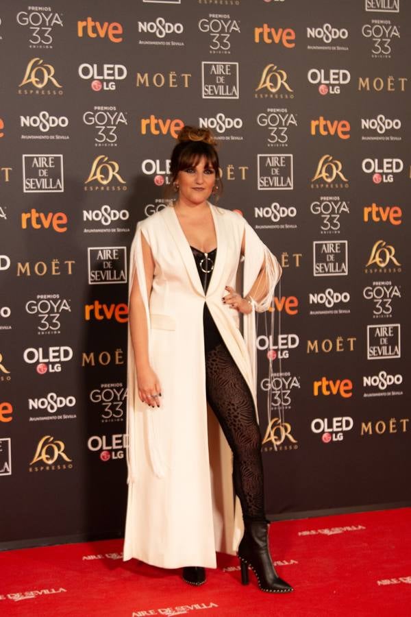 Premios Goya 2019: El cine se viste de gala en Sevilla (III)